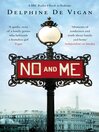 No and Me (eBook)